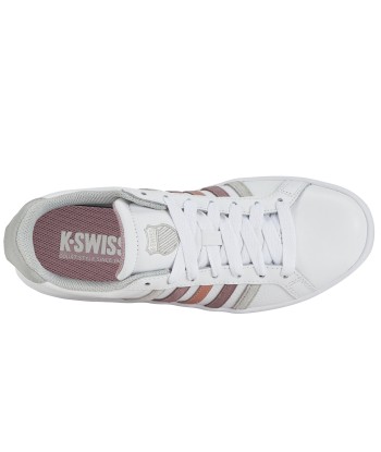 97011-115-M | COURT TIEBREAK | WHITE/PURPLE DOVE/GRAY VIOLET/ROSEGOLD sur le site 