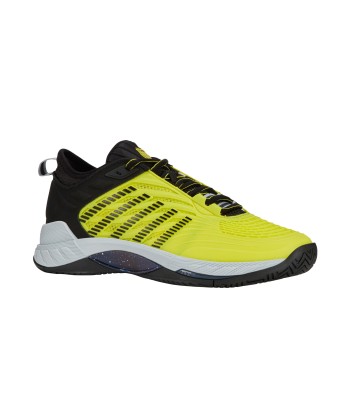 09071-736-M | HYPERCOURT SUPREME 2 | TENNIS YELLOW/BLACK/MICRO CHIP pas chere