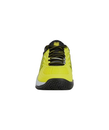 09071-736-M | HYPERCOURT SUPREME 2 | TENNIS YELLOW/BLACK/MICRO CHIP pas chere