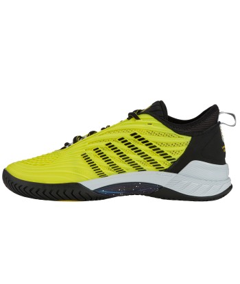 09071-736-M | HYPERCOURT SUPREME 2 | TENNIS YELLOW/BLACK/MICRO CHIP pas chere