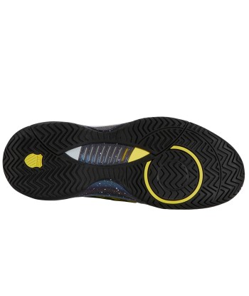 09071-736-M | HYPERCOURT SUPREME 2 | TENNIS YELLOW/BLACK/MICRO CHIP pas chere