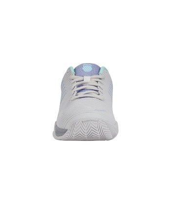 96613-020-M | HYPERCOURT EXPRESS 2 | NIMBUS CLOUD/LILAC GRAY/NEON PURPLE de votre