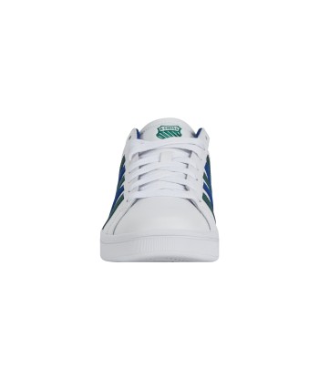 07011-159-M | COURT TIEBREAK | WHITE/ANTIQUE GREEN/BLUE QUARTZ Fin de série