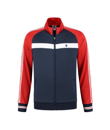 104230-402 | HERITAGE SPORT TRACKSUIT JACKET | NAVY / RED sélection de produits