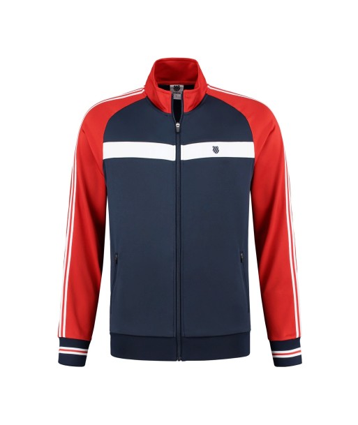 104230-402 | HERITAGE SPORT TRACKSUIT JACKET | NAVY / RED sélection de produits