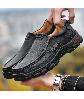 Mocassins Orthopédiques avec soutien de la voute plantaire Profitez des Offres !