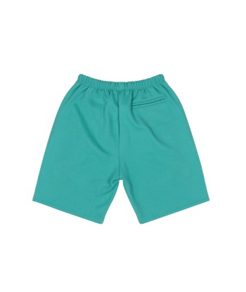 104357-382 | WILLY GYM SHORTS | DOLPHIN GREEN la chaussure