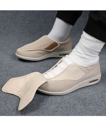 Chaussures orthopédiques confortables Wind les muscles