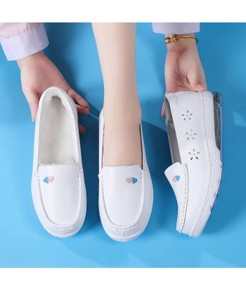 Mocassins à enfiler ComfyShoes Pour Femme hantent personnes