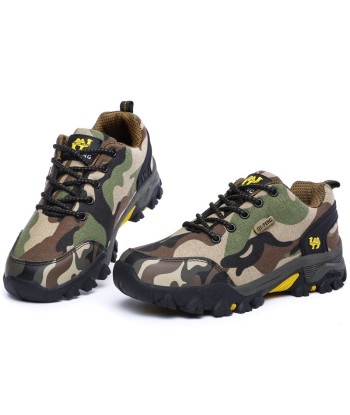 Chaussures de marche confortable CAMO paiement sécurisé