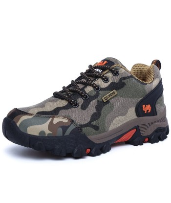 Chaussures de marche confortable CAMO paiement sécurisé