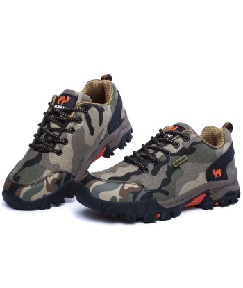 Chaussures de marche confortable CAMO paiement sécurisé