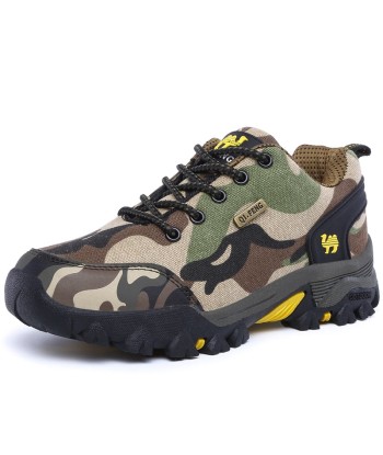 Chaussures de marche confortable CAMO paiement sécurisé