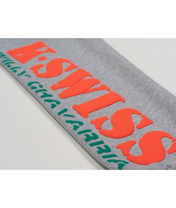 104361-034 | WILLY SWEATS | HEATHER GREY Les êtres humains sont 