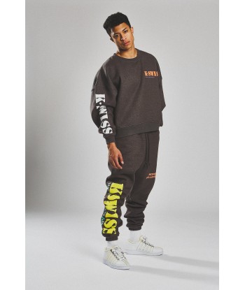 104361-038 | WILLY SWEATS | BLACK POWER solde