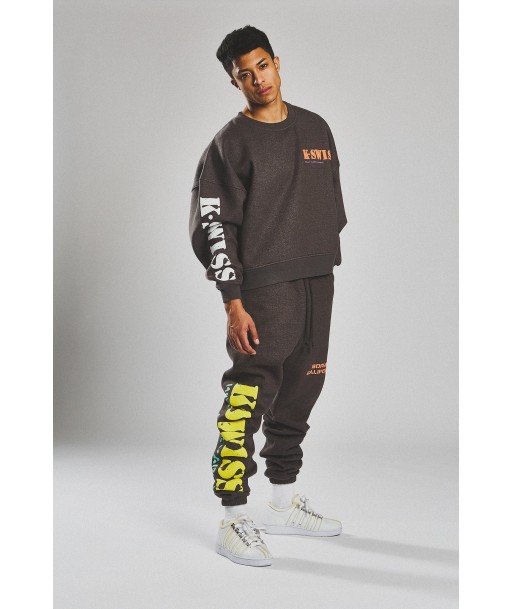 104361-038 | WILLY SWEATS | BLACK POWER solde