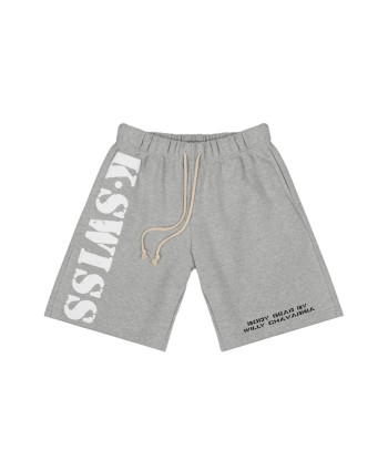 104360-034 | WILLY NORTH-SIDER SHORTS | HEATHER GREY Le MVP de beaucoup