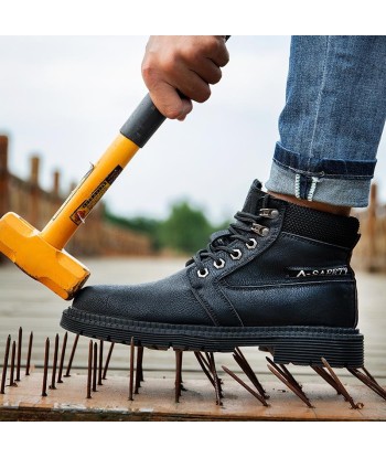 Chaussures de sécurité Urbain pour Homme Comparez et commandez 