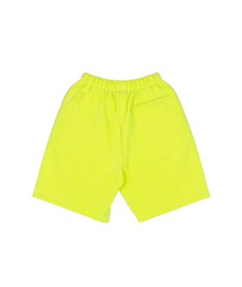 104357-710 | WILLY GYM SHORTS | NEON YELLOW pas cher 