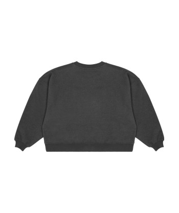 104362-031 | WILLY XL CREWNECK | BLACK POWER pour bénéficier 