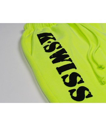 104357-710 | WILLY GYM SHORTS | NEON YELLOW pas cher 