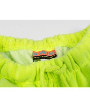 104357-710 | WILLY GYM SHORTS | NEON YELLOW pas cher 