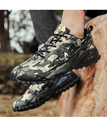 Chaussures de randonnée antidérapantes pour hommes XT-Camo store