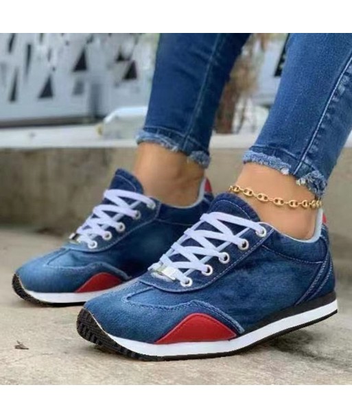 Chaussures orthopédiques confort Denim outlet