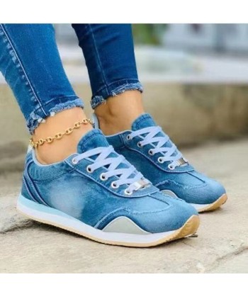 Chaussures orthopédiques confort Denim outlet