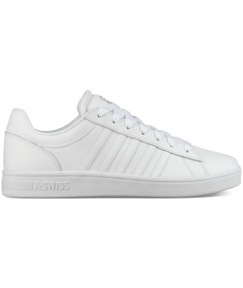 06154-175-M | COURT WINSTON | WHITE/WHITE soldes