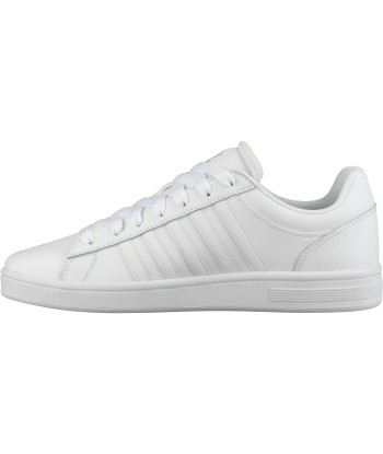 06154-175-M | COURT WINSTON | WHITE/WHITE soldes