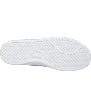 96347-448-M | WOMENS CLEAN COURT II CMF | SERENITY/WHITE en ligne