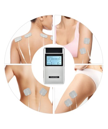 Appareil de Massage à Impulsions Électriques ElectroTherapy Massager la chaussure