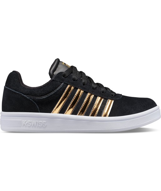 96595-093-M | COURT CHESWICK SP SDE | BLACK/GOLD/WHITE les muscles