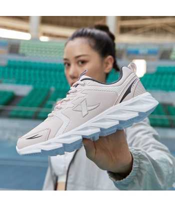 Chaussures orthopédiques femme de course Xtep le des métaux précieux