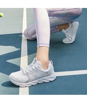 Chaussures orthopédiques femme de course Xtep le des métaux précieux