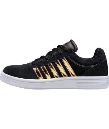 96595-093-M | COURT CHESWICK SP SDE | BLACK/GOLD/WHITE les muscles