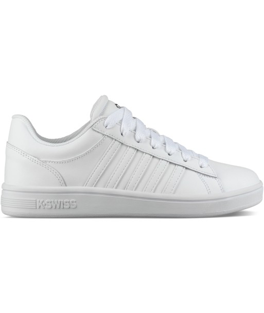 96154-175-M | COURT WINSTON | WHITE/WHITE/SILVER En savoir plus