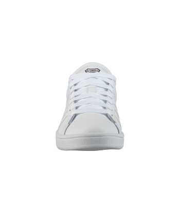 96154-175-M | COURT WINSTON | WHITE/WHITE/SILVER En savoir plus