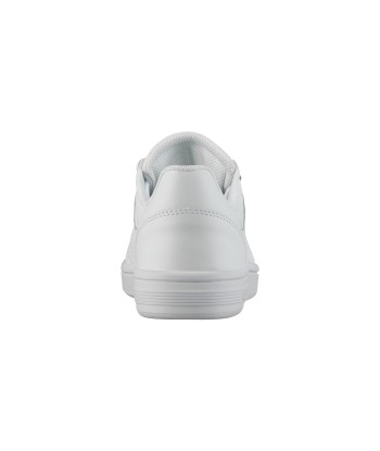 96154-175-M | COURT WINSTON | WHITE/WHITE/SILVER En savoir plus