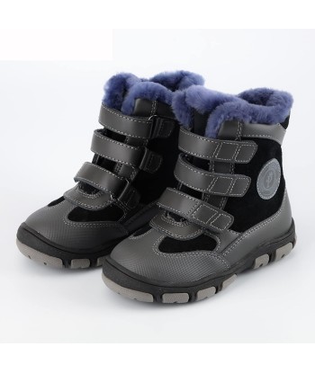 Chaussures orthopédiques enfant Botte d'hivers pas cher chine