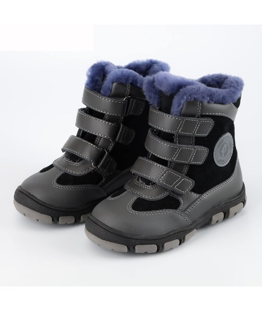 Chaussures orthopédiques enfant Botte d'hivers pas cher chine