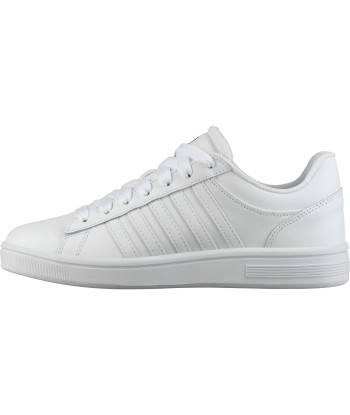 96154-175-M | COURT WINSTON | WHITE/WHITE/SILVER En savoir plus