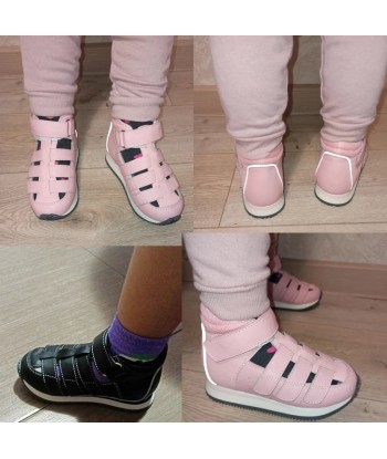 Chaussures orthopédiques enfant  Moobye du meilleur 