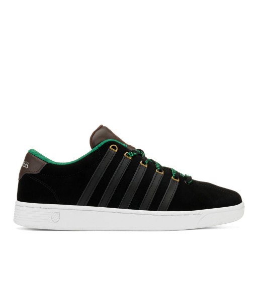 06769-005-M | MENS HARRY POTTER X K-SWISS - COURT PRO II | SLYTHERIN basket pas cher