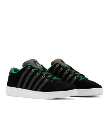 06769-005-M | MENS HARRY POTTER X K-SWISS - COURT PRO II | SLYTHERIN basket pas cher