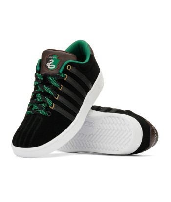 06769-005-M | MENS HARRY POTTER X K-SWISS - COURT PRO II | SLYTHERIN basket pas cher