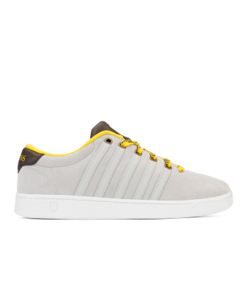 06769-006-M | MENS HARRY POTTER X K-SWISS - COURT PRO II | HUFFLEPUFF pas cher