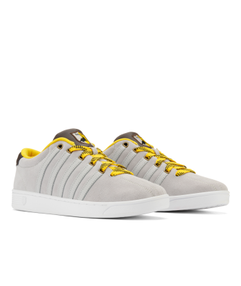 06769-006-M | MENS HARRY POTTER X K-SWISS - COURT PRO II | HUFFLEPUFF pas cher