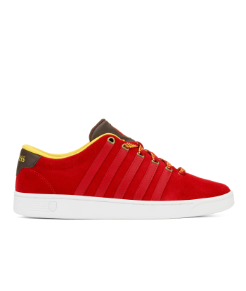 06769-618-M | MENS HARRY POTTER X K-SWISS - COURT PRO II | GRYFFINDOR les ctes